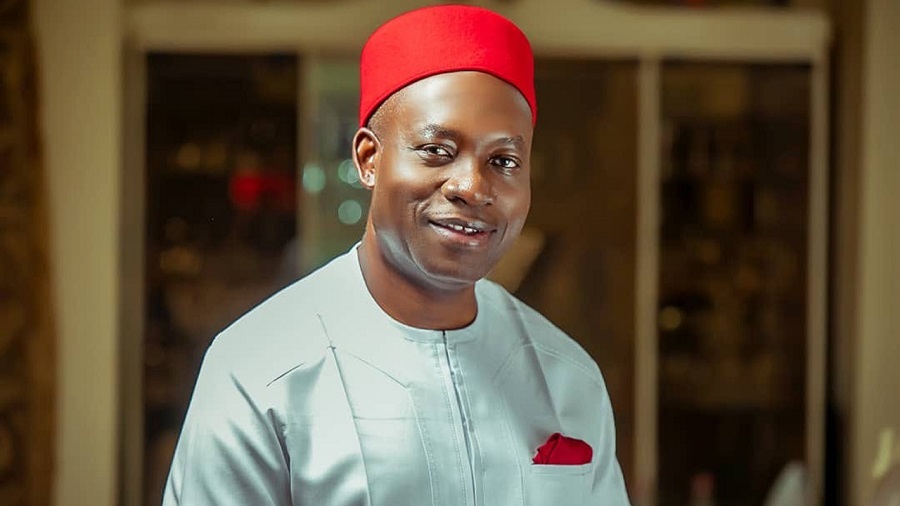 Governor Chukwuma Soludo