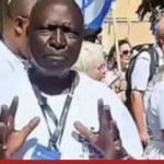 Is Rev Ezekiel Dachomo's trip to Israel a Waste?