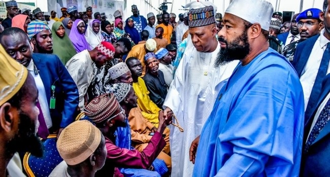 FG Announces ₦250m Support For Families Of Victims of Miners’ Death