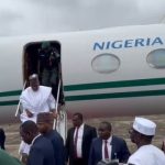 Shettima Arrives In Minna To Condole With Niger Over NSCDC Custodial Deaths