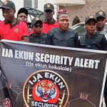Iru Ekun Security Group