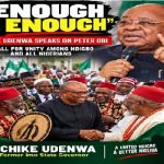 Achike Udenwa Speaks On Peter Obi