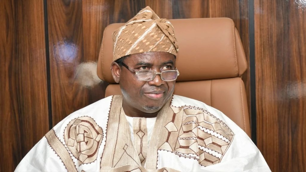 INEC Chairman, Prof Joash Amupitan, SAN