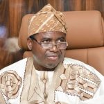 INEC Chairman, Prof Joash Amupitan, SAN