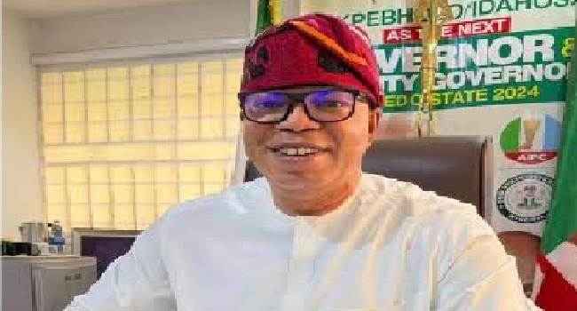 APC Chairman