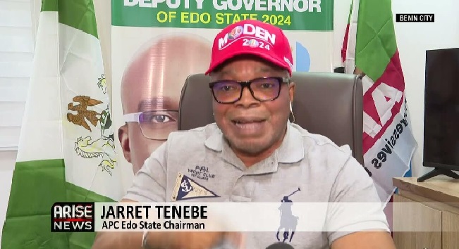 APC Chairman